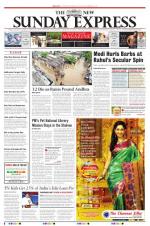 The New Indian Express-Dharmapuri
