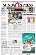 The New Indian Express-Thiruvananthapuram