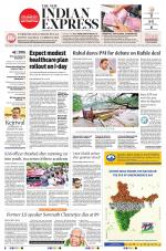 The New Indian Express-Kalaburagi