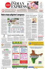 The New Indian Express-Thiruvananthapuram
