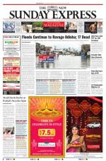 The New Indian Express-Bhubaneswar