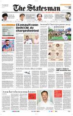 Kolkata - The Statesman