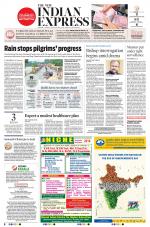 The New Indian Express-Kannur