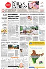 The New Indian Express-Hubballi