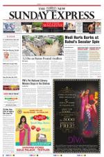 The New Indian Express-Chennai