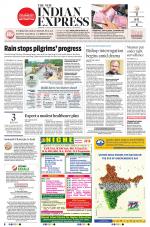 The New Indian Express-Thrissur 