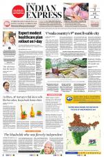 The New Indian Express-Vijayawada