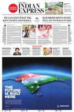 The New Indian Express-Hyderabad