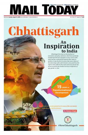 Mail Today Issue August 14, 2018