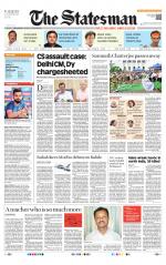Delhi - The Statesman