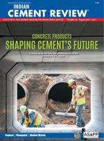 Indian Cement Review