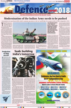 Annual Defence Report., 2018