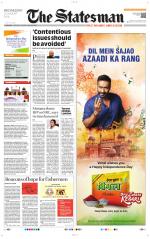 Kolkata - The Statesman