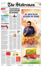Delhi - The Statesman