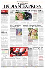 The New Indian Express-Kottayam