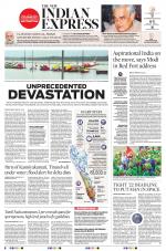 The New Indian Express-Madurai