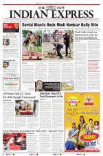 The New Indian Express-Dharmapuri
