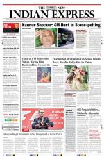 The New Indian Express-Thiruvananthapuram