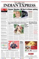 The New Indian Express-Kochi
