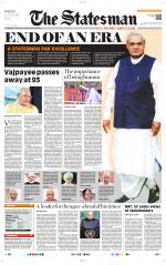 Kolkata - The Statesman