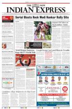 The New Indian Express-Belagavi