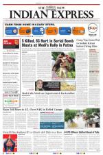 The New Indian Express-Hyderabad