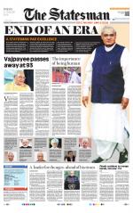 Delhi - The Statesman