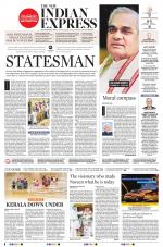 The New Indian Express-Bhubaneswar