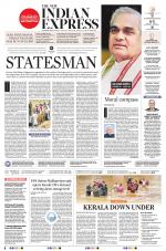 The New Indian Express-Vishakapatnam