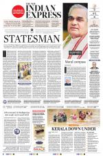 The New Indian Express-Coimbatore