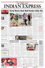 The New Indian Express-Coimbatore