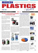 Modern Plastics Weekly