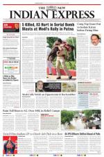 The New Indian Express-Vishakapatnam