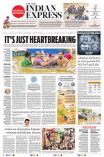 The New Indian Express-Anantapur