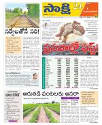 Mahabubnagar District