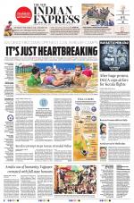 The New Indian Express-Sambalpur