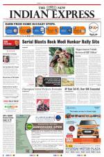 The New Indian Express-Chennai