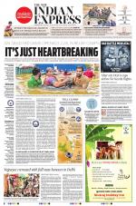 The New Indian Express-Dharmapuri