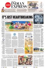 The New Indian Express-Hubballi