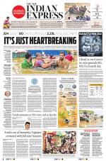 The New Indian Express-Vijayawada
