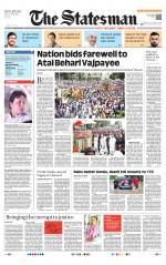 Delhi - The Statesman