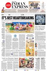 The New Indian Express-Chennai