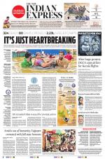 The New Indian Express-Bhubaneswar