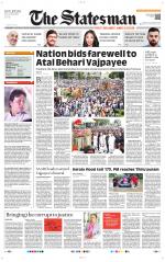 Kolkata - The Statesman