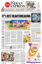 The New Indian Express-Vishakapatnam