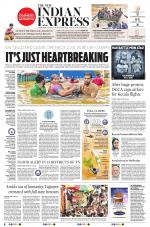 The New Indian Express-Coimbatore