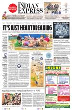 The New Indian Express-Tirunelveli
