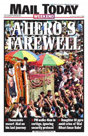 Mail Today Issue August 18, 2018