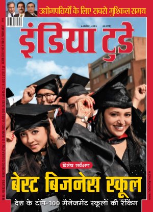 India Today Hindi-6th November 2013