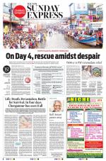 The New Indian Express-Thiruvananthapuram